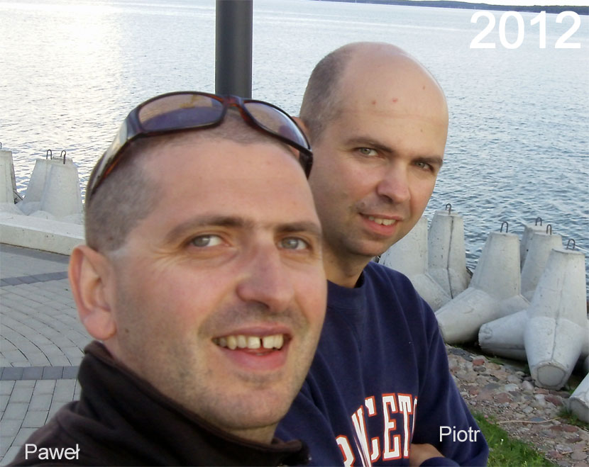 Piotr i Paweł Krzyworączka - bracia w biznesie Piotr i Paweł Krzyworączka - bracia w biznesie