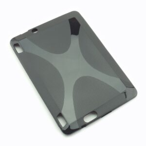 CZARNE silikonowe etui do tabletu Kindle Fire HDX 7.0