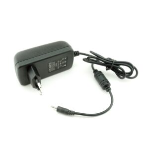 Ładowarka sieciowa do tabletów 9V 2A (2000mA) – wtyk 2,5mm