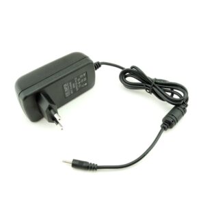 Ładowarka sieciowa do tabletu 12V 2A (2000mA) – wtyk 2,5mm