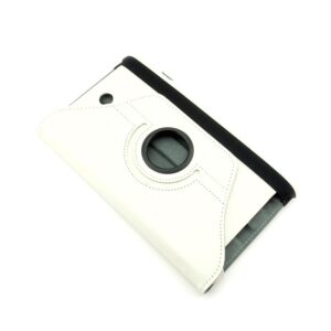 Dedykowane etui do tabletu Asus MeMO Pad 8.0 (ME180A) – czarne, obrotowe, dopasowane