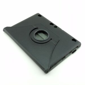 CZARNE obrotowe etui do tabletu Lenovo Tab 2 A10-70 F