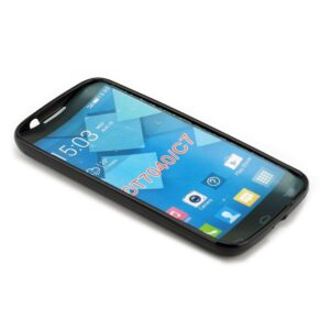 Elastyczne etui na telefon Alcatel POP C7