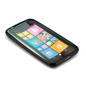 Elastyczne etui na telefon Nokia 530