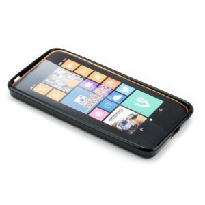 Elastyczne etui na telefon Nokia 630/635