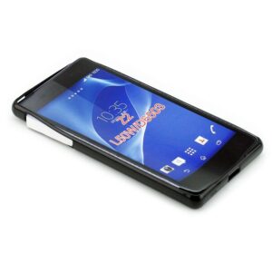 Elastyczne etui na telefon Sony Xperia Z2