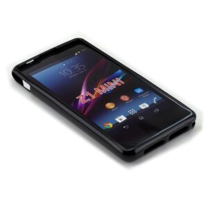 Elastyczne etui na telefon Sony Xperia Z1 Compact