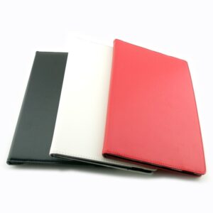 Dedykowane etui do tabletu Sony Xperia Z 10.1 – czarne, obrotowe, dopasowane