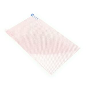 Uniwersalna folia ochronna 7 cali POLIWĘGLANOWA 153 x 92 mm