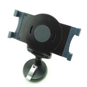 Stojak obrotowy do tabletu 7-10 cali na przyssawkę, stojący