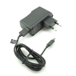 Ładowarka sieciowa z kablem USB na wtyk USB-C uniwersalna