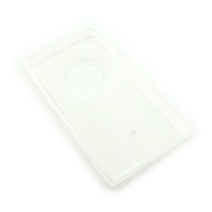 PRZEZROCZYSTE silikonowe plecki do telefonu Nokia Lumia 1020