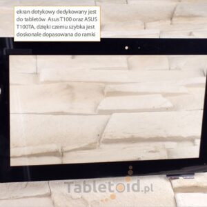 Ekran dotykowy do tabletu Asus T100/T100TA