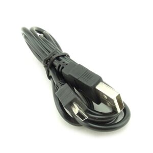 Kabel do ładowania 1 m: wtyk USB - wtyk mini USB