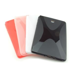 Silikonowe etui do tabletu Samsung Galaxy Tab A 8.0 (T350 / T355) - kolory