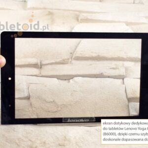 Ekran dotykowy do tabletu Lenovo Yoga 8 (B6000)