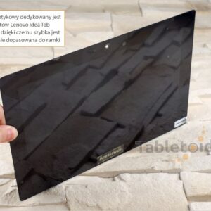 Ekran dotykowy z matrycą do tabletu Lenovo Idea Tab S6000H