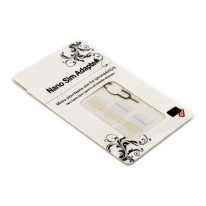 Adapter karty micro SIM, nano SIM do tabletu