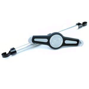 Uchwyt samochodowy między fotele na tablet od 7 do10 cali