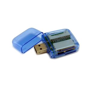 Czytnik kart pamięci all-in-one