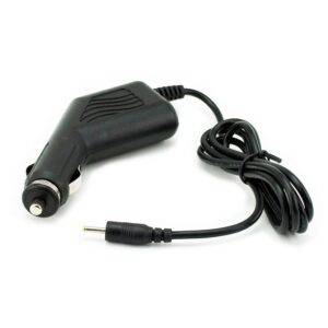 Ładowarka samochodowa do tabletu 5V 2A wtyk okrągły 2,5mm