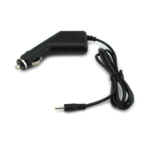 Ładowarka samochodowa do tabletu – 9 V 2 A (2000 mA) wtyk 2,5 mm