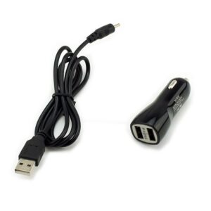 Ładowarka samochodowa do tabletu 5V 2,1A / 2100mA – tablet Kiano, Lark, Manta, GoClever i inne