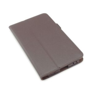 Dedykowane etui książkowe do tabletu HP Slate 7 - brązowe