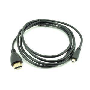 Kabel micro HDMI - HDMI do tabletu 1, 3 i 5m