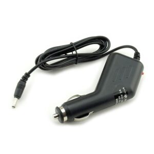 Ładowarka samochodowa do tabletu 12V 2A wtyk 3,5mm