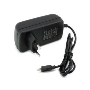 Ładowarka sieciowa do tabletu 5V 3A (3000mA) – micro USB