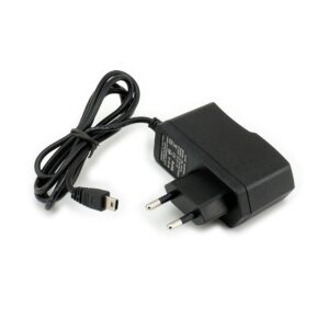 Ładowarka sieciowa do tabletu 5V 3A (3000mA) – mini USB