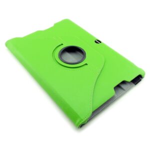 Dedykowane etui do tabletu Asus MeMO Pad Smart 10.0 (ME301T) – obrotowe, zielone