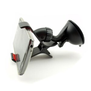 Uchwyt na telefon do samochodu na szybę