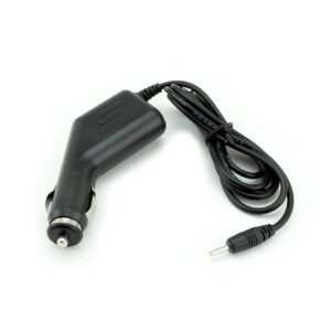 Ładowarka samochodowa do tabletu 12V 2A wtyk 2,5 mm