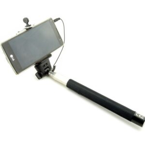 Monopod - kijek do selfie na wtyk mini-jack 3,5 mm