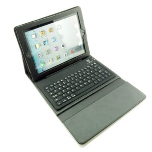 Pokrowiec z klawiaturą na bluetooth do tabletu Apple iPad 2, 3, 4 9.7 cala
