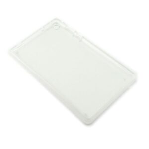Etui na tablet Lenovo Tab 3 (730M / 730F) 7 cali - przezroczyste, elastyczne