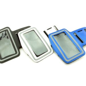 Opaska etui na ramię na telefon Apple iPhone 4G / 4S - kolory