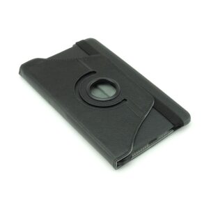 Dedykowane etui do tabletu Samsung Galaxy PRO 8.4 (T320) – czarne, obrotowe, dopasowane