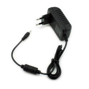 Ładowarka sieciowa do tabletu 5V 2A (2000mA) – wtyk 2,5mm