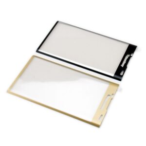 Zaokrąglone szkło hartowane 3D do telefonu BlackBerry Priv -kolory