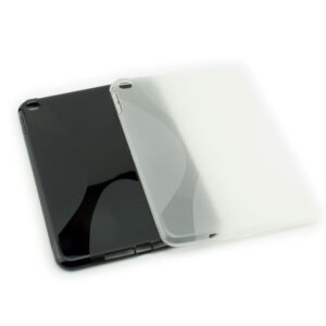 Silikonowe etui do tabletu Apple iPad mini 4 - dopasowane, kolory