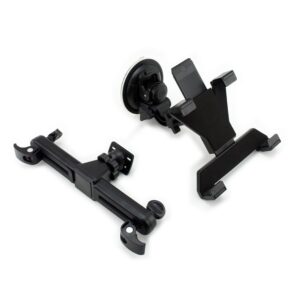Uchwyt samochodowy 2w1 do tabletu od 7 do 10.4"