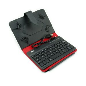 Etui z klawiaturą Bluetooth do tabletu 7 cali