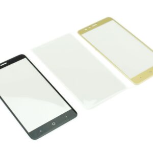 Zaokrąglone szkło hartowane 3D do telefonu ZTE Axon 7 Max w dobrej cenie, tempered glass