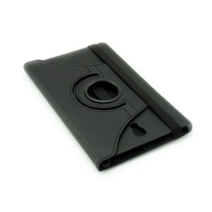 Dedykowane etui do tabletu Samsung Galaxy Tab S 8.4 (T700) – czarne, obrotowe, dopasowane