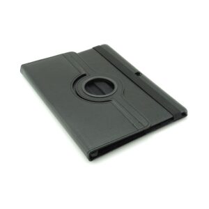 Dedykowane etui do tabletu Samsung Galaxy S 10.5 (T800) – czarne, obrotowe, dopasowane