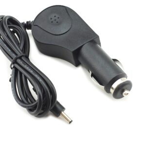Ładowarka samochodowa do tabletu – 5V 3A wtyk 3.5 mm