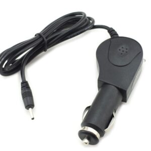 Ładowarka samochodowa do tabletu – 5 V 3 A  wtyk 2,5 mm